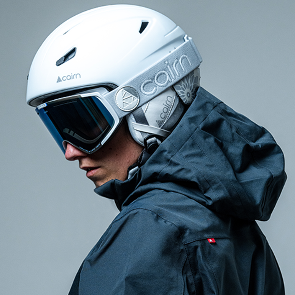 Profil Casques de ski CAIRN